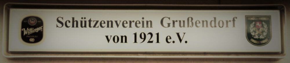 Schützenverein Grußendorf